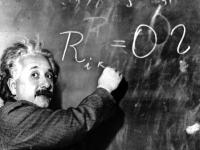 Albert Einstein, otro genio emprendedor loco