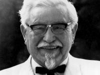 Harland David Sanders, el emprendedor de las franquicias Kentucky Fried Chicken