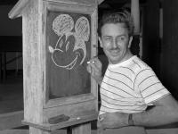 Walt Disney, un emprendedor con imaginación