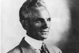 Henry Ford, emprendedor de emprendedores de la industria automovilística