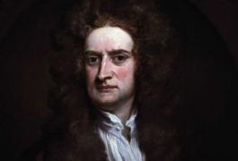 Isaac Newton, el genio emprendedor que empezó siendo granjero